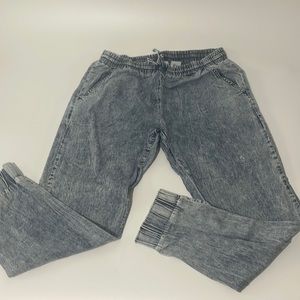 GY jeans size medium